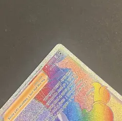 Pokemon Serena Rainbow Secret Rare 207/195 Silver Tempest Full Art NM - Image 5