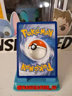 Arbok 176/162 - Pokemon TCG Temporal Forces Illustration Rare Card NM - Image 2