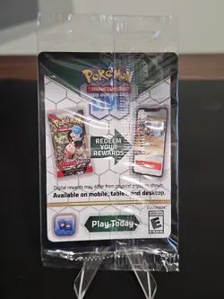 Jolteon ex Stamped #30 – Prismatic Evolutions – Sealed Pokemon Promo - Image 2