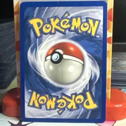 Pokemon Magneton Base Set 2 009/130 Holo Rare 60 HP Stage 1 TCG English Card - Image 2