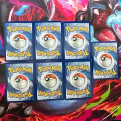 Pokemon Perfect Order Poke Pad 081/88 Trainer Item Lot of 7 English - Image 2