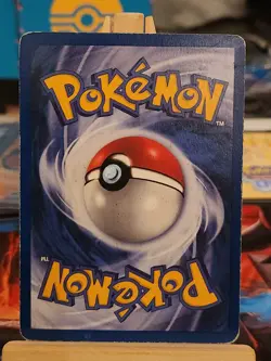 Pokemon TCG Pidgeotto 4th Print Rare Non Holo Base Set 22/102 WOTC - Image 2