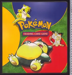 11 Item Pokemon US English Wizards of the Coast Storage Marketing & Rulebook Lot - Image 1