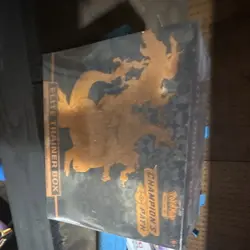 Pokemon TCG Champion's Path Elite Trainer Box Kit Charizard Sealed Collector Set - Image 1