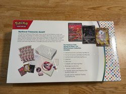 2023 Pokemon Scarlet and Violet 151 Ultra Premium Collection Box. Factory Sealed - Image 2