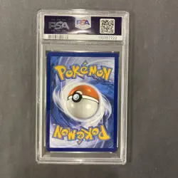 2023 POKEMON SWORD & SHIELD CROWN ZENITH #GG45 FULL ART/DEOXYS VMAX PSA 10 - Image 2