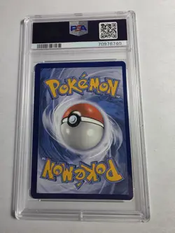 Pokemon Charizard V SWSH260 Sword & Shield Promo Full Art Holo PSA 9 2022 - Image 2