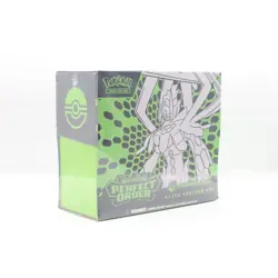 Pokemon Center Perfect Order ETB Elite Trainer Box - Brand New 📦🚚 - Image 2