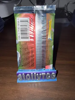 BOX FRESH - 2000 Pokemon Neo Genesis 1st Edition Booster Pack | FACTORY SEALED - Image 5