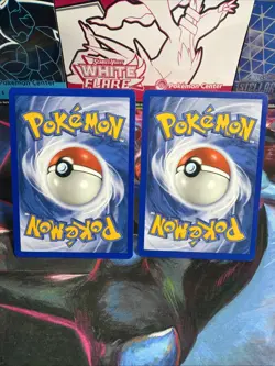 Pokemon TCG EX Sandstorm Psyduck 73/100 Golduck 17/100 E Reader Set - Image 4