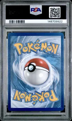 2025 POKEMON DRI EN-DESTINED RIVALS ILLUSTRATION RARE TEAM ROCKET'S MEOWTH PSA 9 - Image 2