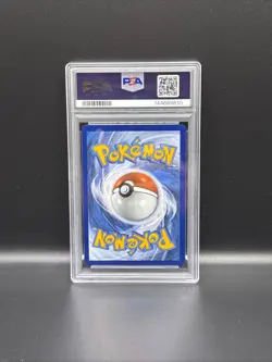 147177690 Bulbasaur 2025 Pokemon Mega Evolution #133/132 Promos PSA 9 - Image 2