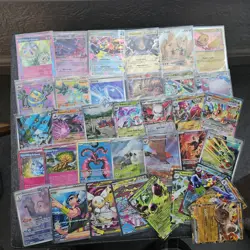 Pokemon Rare Collection Joblot ex V SR AR IR SIR gx , English Korean Japanese - Image 1