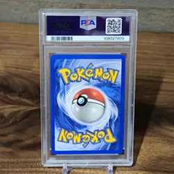 1999 POKEMON #98 FIRE ENERGY BASE SET UNLIMITED GEM MINT PSA 10 - Image 2