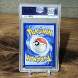 1999 POKEMON GAME #95 SWITCH PSA 10 GEM MINT BASE SET UNLIMITED - Image 2