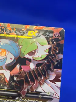 Pokemon Generations Radiant Collection M Mega Gardevoir EX RC31/RC32 Full Art LP - Image 4