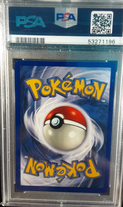 Pokemon Nidorino Shadowless (POP: 154) PSA: 10 Base Set 37/102 Vintage 1999 WOTC - Image 2