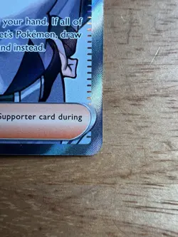 2025 Destined Rivals Team Rocket's Ariana #224/182 Ultra Rare - Image 2