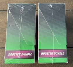 Set of Two (2) Pokemon TCG Shrouded Fable Booster Bundles - Image 2