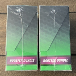 Set of Two (2) Pokemon TCG Shrouded Fable Booster Bundles - Image 4