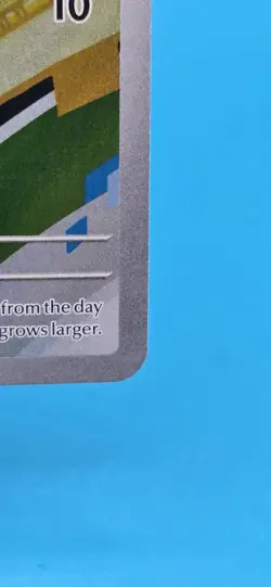 Pokemon Bulbasaur 037 First Partner Illustration Full Art Holo Promo - Image 4