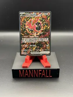 Oricorio Ex # 24 - Pokemon TCG Black Star Promo NM Condition - Image 1