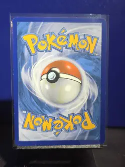 Pokemon TCG Emolga RC23/RC25 Legendary Treasures Holo Full Art - Image 3