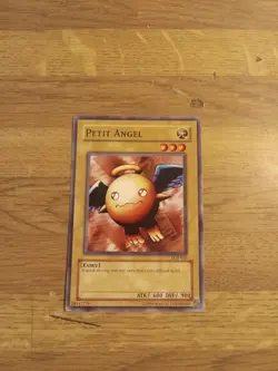 Petit Angel LOB-025 The Legend of Blue Eyes White Dragon Unlimited - Image 1