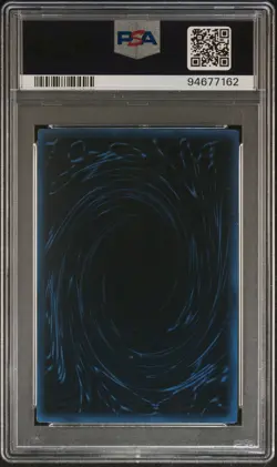 2023 #EN001 OBELISK THE TORMENTOR PSA 9 - Image 2