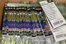 Konami -Yu-Gi-Oh! Box (30 pack/booster) - Duelist Pack: Rivali del Faraone - Image 2