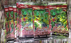 Konami -Yu-Gi-Oh! Box (30 pack/booster) - Duelist Pack: forza estrema - Image 1