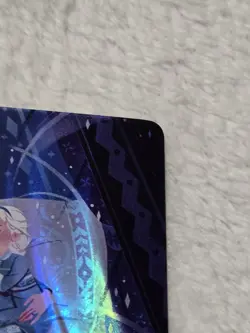 Disney Lorcana All Is Found Enchanted 220/204 Archazia's Island Holo + Top Load - Image 4