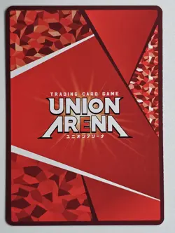 Union Arena TCG tekken 7 Kazumi Mishima UA13BT/TKN-1-080 U Japanese - Image 2