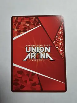 Union Arena TCG tekken 7 Nina Williams UA13BT/TKN-1-058 R Holo Japanese 1ds - Image 2