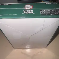 Union Arena - Demon Slayer Kimetsu no Yaiba - Booster Box English Factory Sealed - Image 3