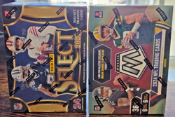 2023 Panini SELECT + 2024 MOSAIC FOOTBALL BLASTER SEALED BOXES (Lot of 2) - Image 2