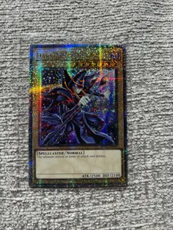 Dark Magician - RA04-EN001 - Quarter Century Secret Rare - Image 1