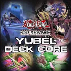 Yubel Deck Core 24 Cards MP25 Mega Pack 2025 YuGiOh Bundle Preorder - Image 1
