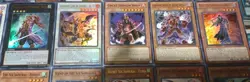YuGiOh Cards Legendary Six Samurai Deck Core Gateway Shi En Smoke Signal + More. - Image 3