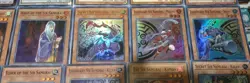 YuGiOh Cards Legendary Six Samurai Deck Core Gateway Shi En Smoke Signal + More. - Image 5