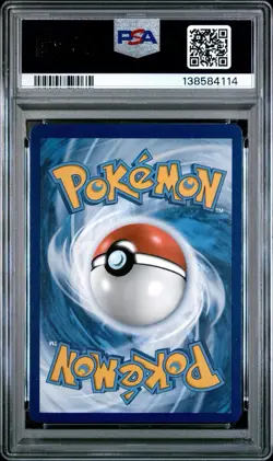 2023 POKEMON SVP PREMIUM COLLECTION PROMO #056 CHARIZARD EX PSA 9 - Image 2