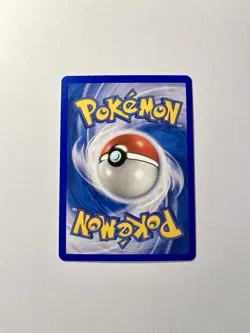 2004 POKEMON EX HIDDEN LEGENDS 65 MEDITITE REVERSE FOIL - Image 2
