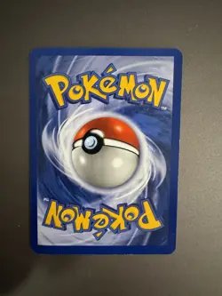 Pokemon TCG Clefairy 5/102 Base Set Holo Rare Basic 40 HP Wotc 1999 - Image 4