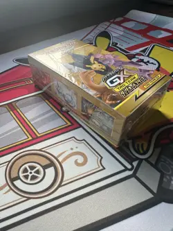 Pokemon TCG Japanese S&M High Class Pack TAG Team GX Tag All Stars Booster Box - Image 3