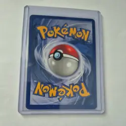 Lapras 10/62 Fossil Holo Pokemon - Image 2