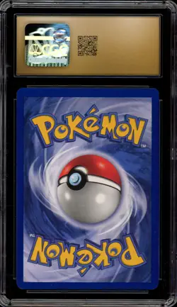 Pokemon Mew League Black Star Promo #8 CGC 10 Pristine - Image 2