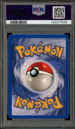 Pokemon Larvitar Neo Destiny 1st Edition #70 PSA 9 Mint - Image 2