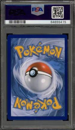 Pokemon Alakazam EX XY Fates Collide Secret Rare Full Art #125 PSA 9 Mint - Image 2