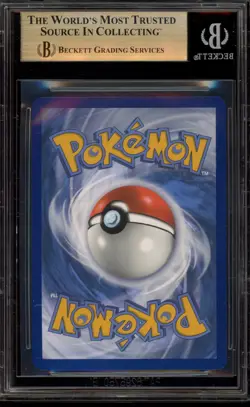 Pokemon Venusaur Classic Venusaur & Lugia ex Deck Holo #003 DAMAGED SLAB BGS 9.5 - Image 2