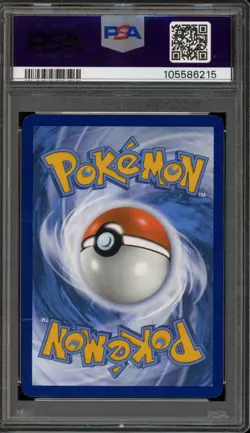 Pokemon Jolteon Prismatic Evolutions Master Ball Reverse Holo #029 PSA 10 - Image 2